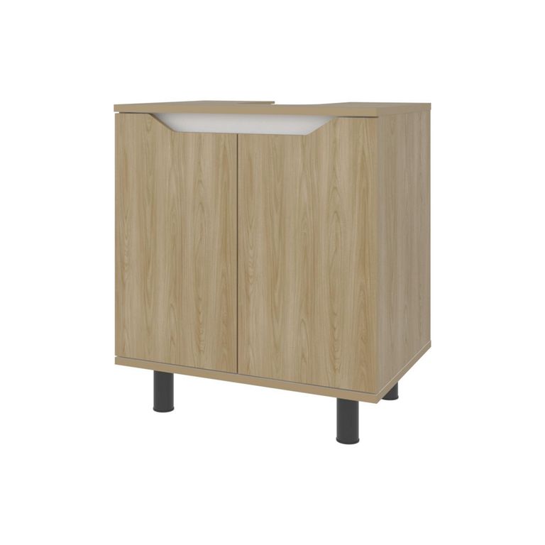Mueble de baño para lavamanos Marlo 2 puertas