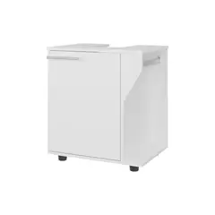 TUHOME - Mueble de baño para lavamanos Phillips 1 puerta blanco