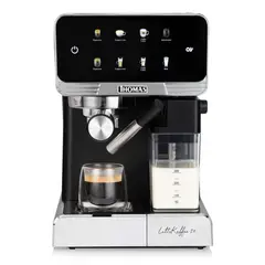 THOMAS - Cafetera 1.8 l 1350 W Negro