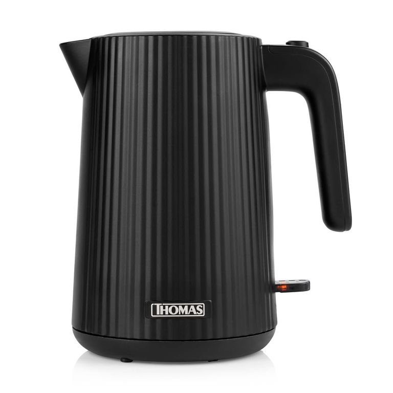 Hervidor 1.8 Litros Negro TH-4343N