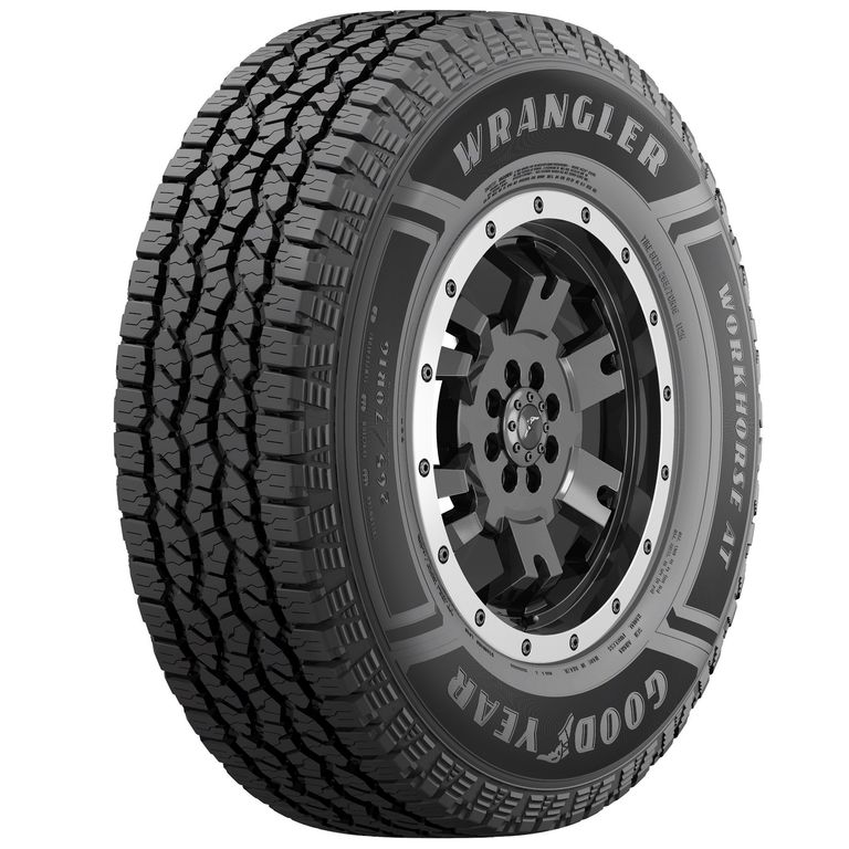 Neumático para Automóvil 265/70 R16