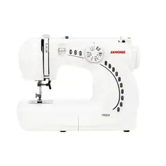 JANOME - Máquina de coser 1000A