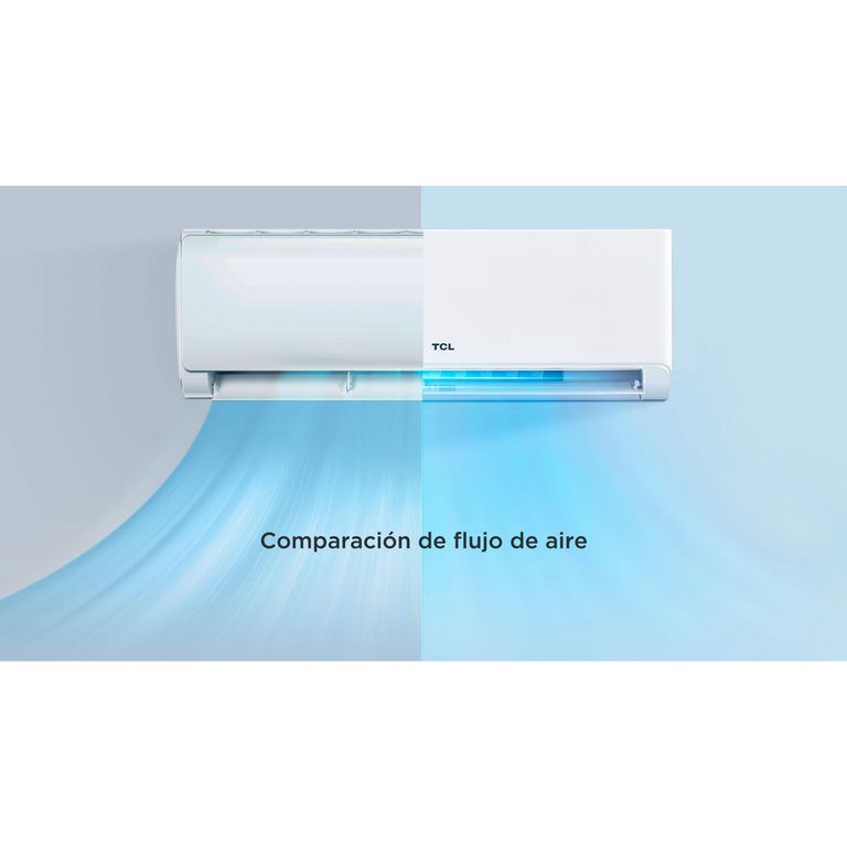 Aire Acondicionado Inverter BreezIN 24000 BTU Wifi