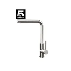 TEKA - Grifo de cocina UNI Acero