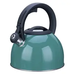 DORAL - Tetera Acero Inoxidable 3 l Turquesa
