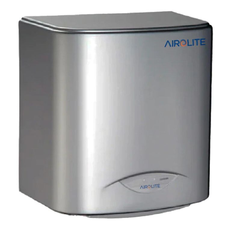 Secador de Manos 1400 W Inox HD 2001WLS