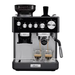 OSTER - Cafetera 220 V Negro