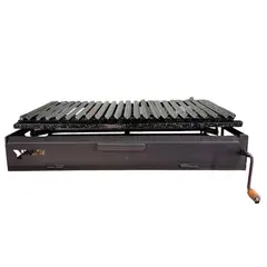 YUNQUE - Parrilla Empotrable Acero