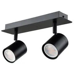 BP ILUMINACION - Aplique Metal Negro