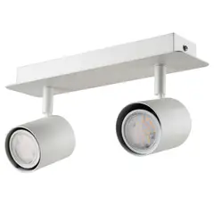 BP ILUMINACION - Aplique Metal Blanco