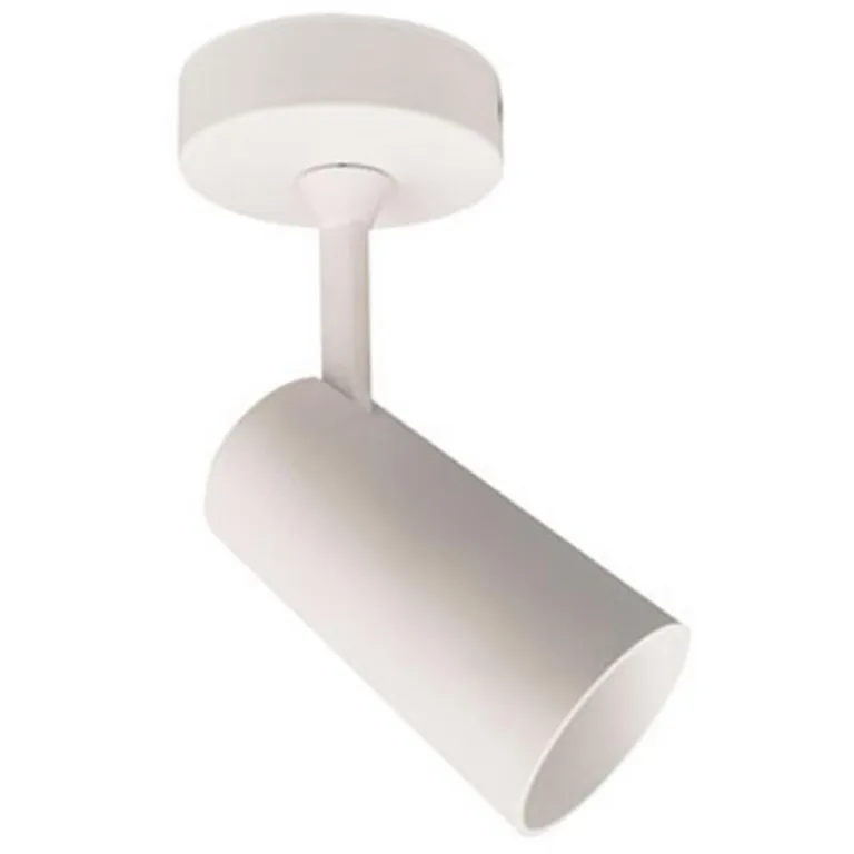Foco Aluminio Blanco