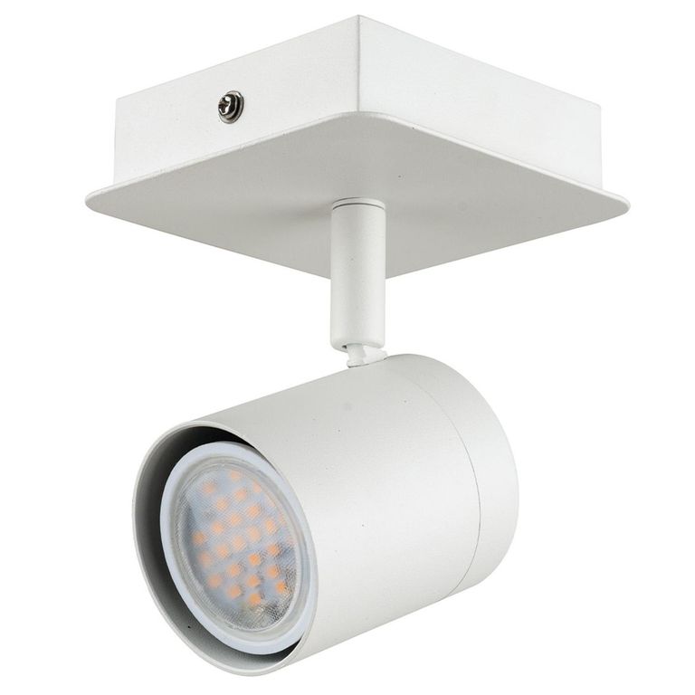 Aplique Metal Blanco