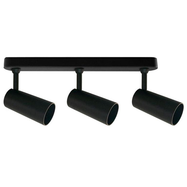 Barra Aluminio Negro