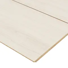 MASISA - MDF Ranurado Castaño Blanco 5.5 mm 122x244 cm