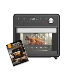 KITCHEN IT - Horno 15 Litros HORNO FREIDORA FULL EDITION 15L
