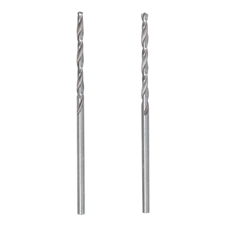 Broca De Acero 2.5mm Multisuperficies Dwa30250C