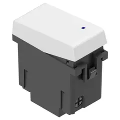 SINTHESI - Interruptor 9/12 10A Smart Blanco
