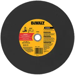 DEWALT - Disco De Corte 9” Acero Inoxidable/Metal Dw84902