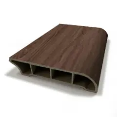 ANTIK - Guardapolvo PVC 240x6x1.2 cm Kaja 2,40 m2