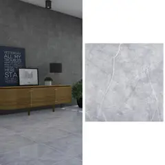 ANTIK - Cerámica 58x58 cm Marmol 58058 Gris 2.35 m2
