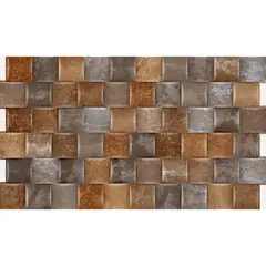 GENERICO - Fachaleta 32x56 cm Ferrara Multicolor 1.45 m2