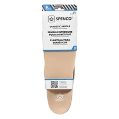 GENERICO - Plantilla Diabetes Spenco Hombre 7-13