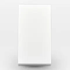 LEXO - Módulo Interruptor Conmutador 9/24 10A 250V Blanco