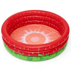 BESTWAY - Piscina Inflable Inflable Infantil 168x168x38 cm 508 Litros 51145