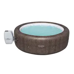 BESTWAY - Spa Inflable Inflable 216x216x71 cm 1190 Litros 60280