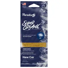 GENERICO - Aromatizante Súper Organic New Car