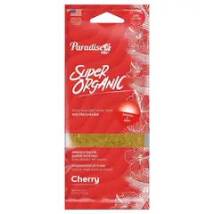 GENERICO - Aromatizante Súper Organic Cherry