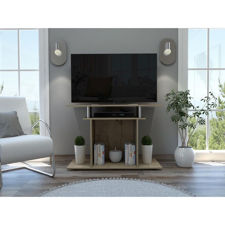 Rack TV 40 " Invy Duna 99.5x68.4x37.5 cm