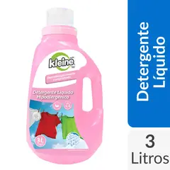 KLEINE WOLKE - Detergente hipoalergénico3lts