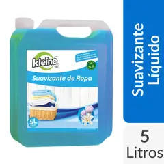 KLEINE WOLKE - Suavizante aroma clásico 5lts