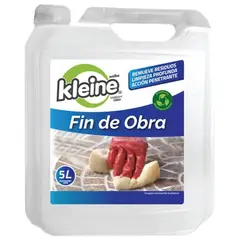 KLEINE WOLKE - Removedor concreto 5lt
