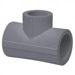 HOFFENS - Tee Red Pprct Beta 25x25x20 mm