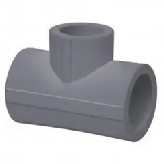 HOFFENS - Tee Red Pprct Beta 25x20x25 mm