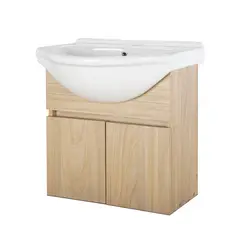 CIC - Mueble de baño CANNES Olmo 47x55x41 cm