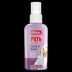 PATO PURIFIC - Pato Odor Block Lavanda 60 ml Floral