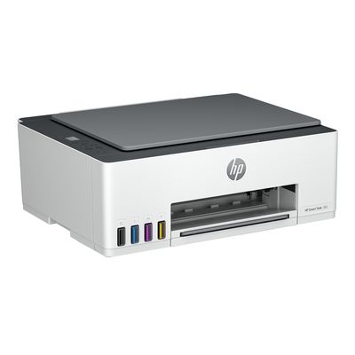 Hp Impresora Multifuncional Inyección A Color Tank 580