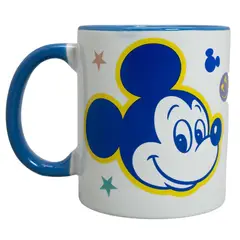 DISNEY - Tazón 350 ml Cerámica Colores Surtidos