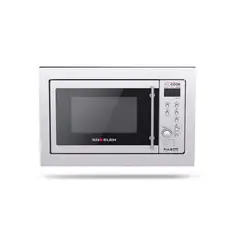 SINDELEN - Microondas Digital 26 Litros Inox MDE-26IN