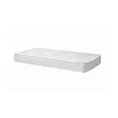 KIDSCOOL - Colchón Cuna 70x130x10 cm Blanco