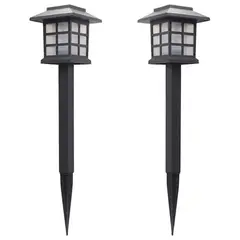 MEGABRIGHT - Pack 2 farol IP 65 0 lm Luz Fría