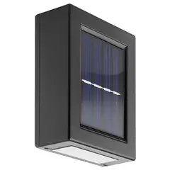 MEGABRIGHT - Foco Solar 1.2 V IP 65 0 lm Luz Multicolor