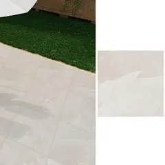 NEOX CERAMICA - Porcelanato 60x60 cm Wilstom Gris 1.44 m2