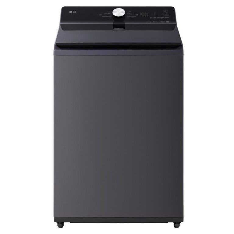 Lavadora Carga Superior 23 kg Negro WT23EGTX6
