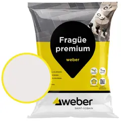 WEBER - Frague Blanco 1 kg