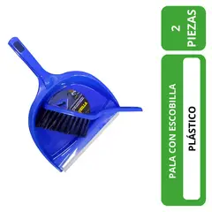 ALL CLEAN - Pala con escobilla