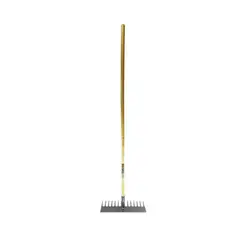RAYUN - Rastrillo con espatula heavy duty